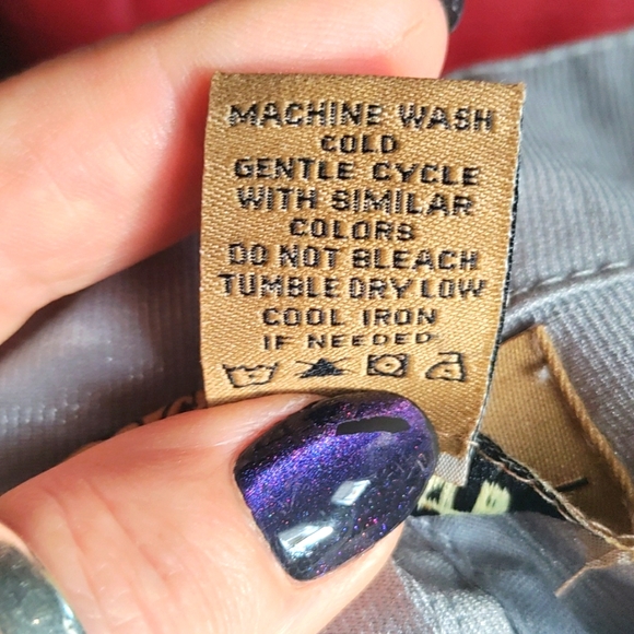 Metallic silver jacket - Picture 8 of 8